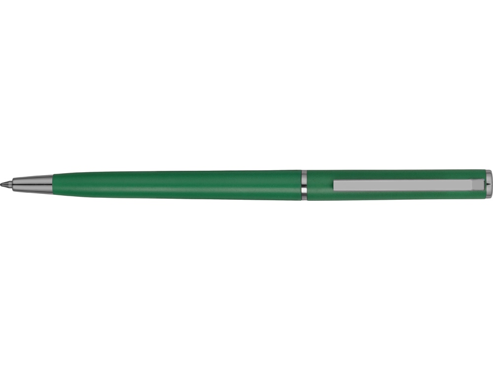 Ручка шариковая Наварра, зеленый - купить оптом