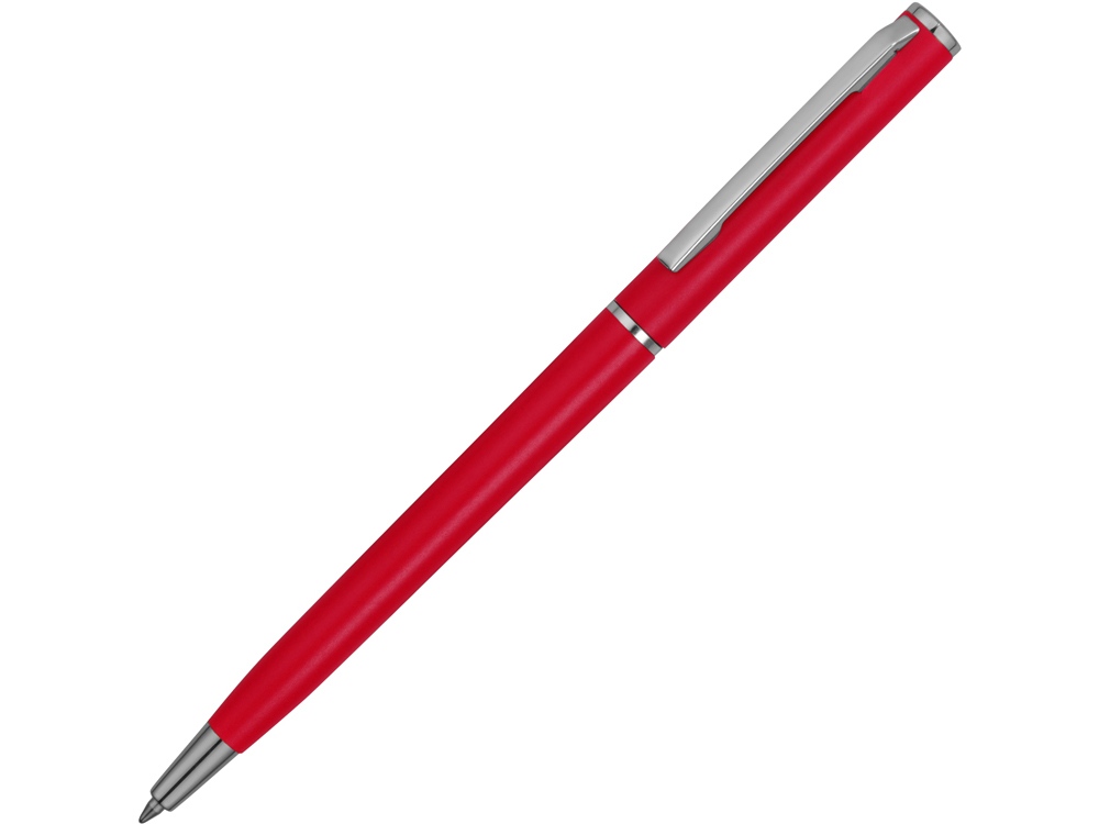 Ручка шариковая Наварра, красный - купить оптом