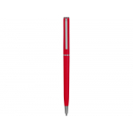 Ручка шариковая Наварра, красный, фото 1