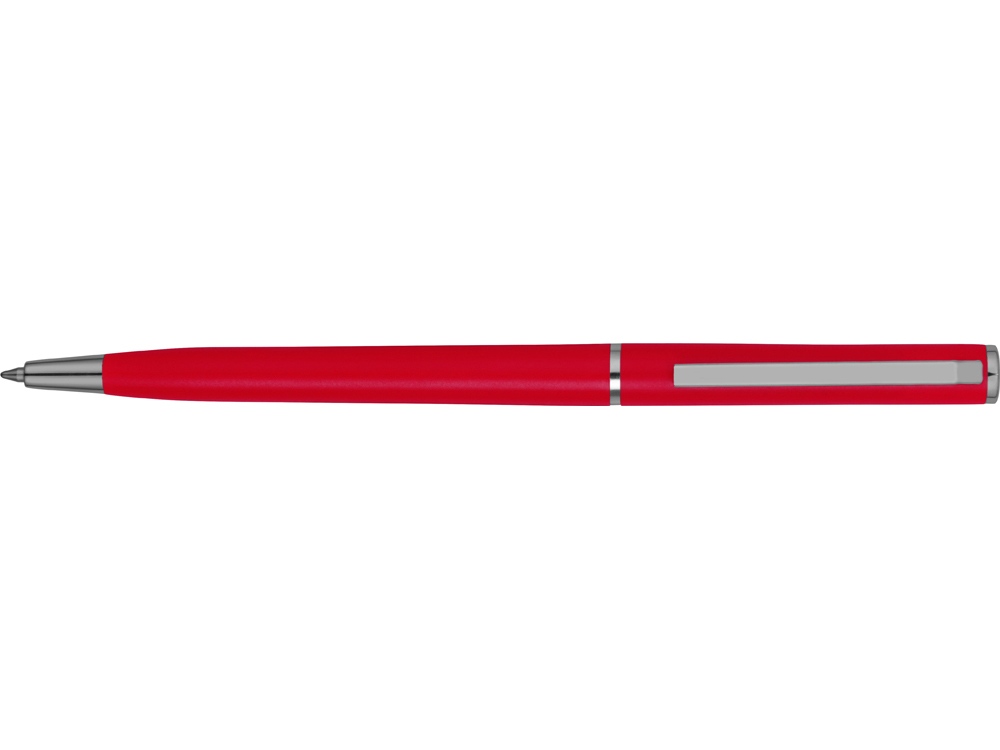 Ручка шариковая Наварра, красный - купить оптом