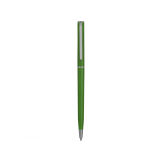 Ручка шариковая Наварра, зеленое яблоко, фото 1