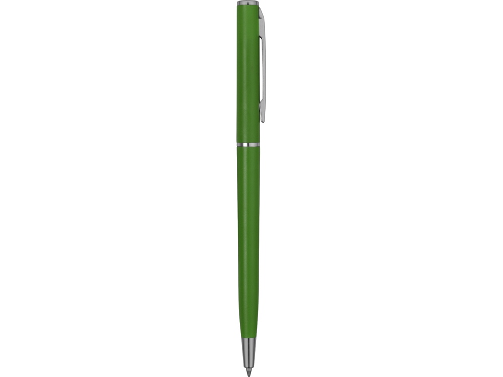 Ручка шариковая Наварра, зеленое яблоко - купить оптом
