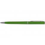 Ручка шариковая Наварра, зеленое яблоко, фото 3