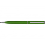 Ручка шариковая Наварра, зеленое яблоко, фото 4