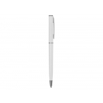 Ручка шариковая Наварра, белый, фото 2