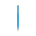 Ручка шариковая Наварра, голубой, фото 1