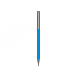 Ручка шариковая Наварра, голубой - купить оптом