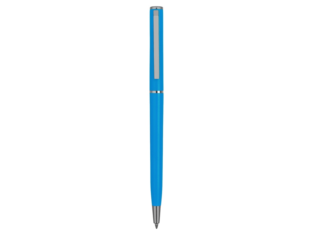 Ручка шариковая Наварра, голубой - купить оптом