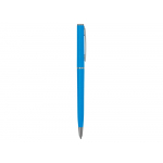 Ручка шариковая Наварра, голубой, фото 2