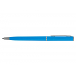 Ручка шариковая Наварра, голубой, фото 3