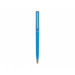 Ручка шариковая Наварра, голубой, фото 4