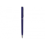 Ручка шариковая Наварра, темно-синий, фото 2