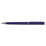 Ручка шариковая Наварра, темно-синий, фото 3