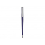 Ручка шариковая Наварра, темно-синий, фото 4