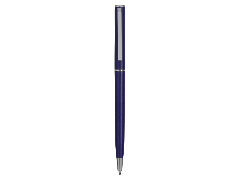 Ручка шариковая Наварра, темно-синий - купить оптом