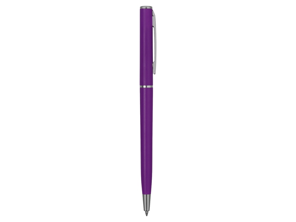 Ручка шариковая Наварра, фиолетовый - купить оптом