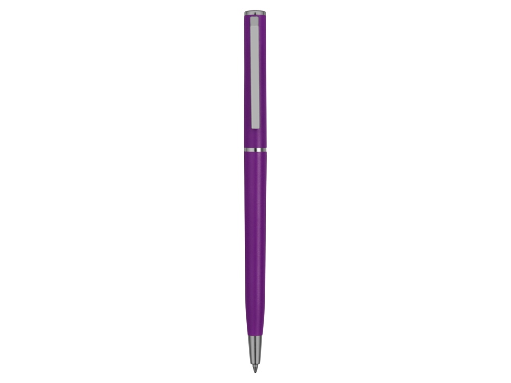 Ручка шариковая Наварра, фиолетовый - купить оптом