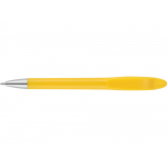 Ручка шариковая Celebrity Айседора, желтый, фото 1