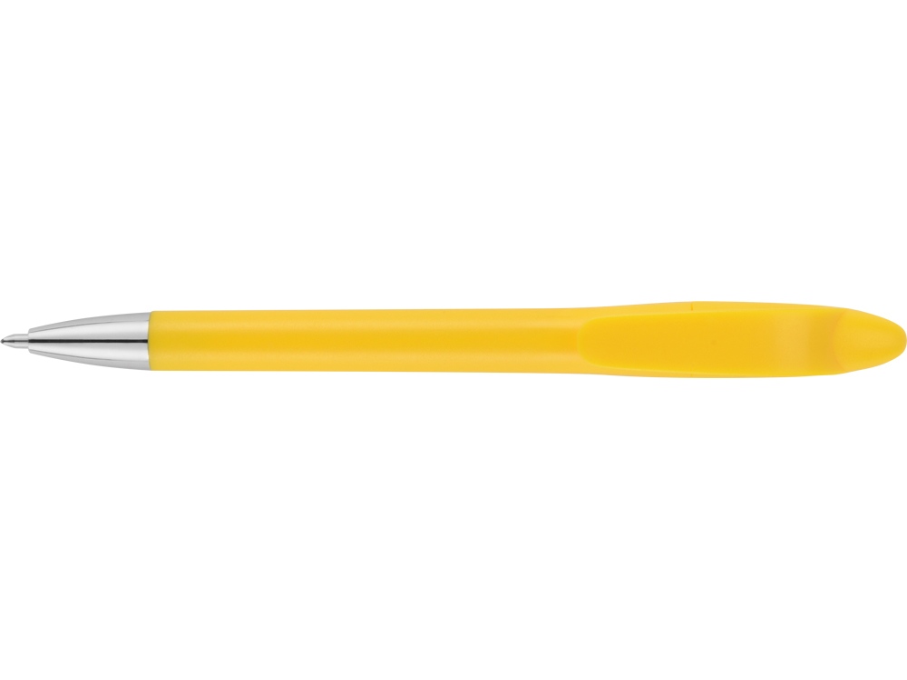 Ручка шариковая Celebrity Айседора, желтый - купить оптом