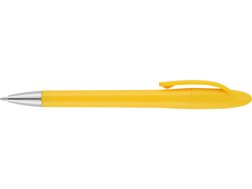 Ручка шариковая Celebrity Айседора, желтый - купить оптом