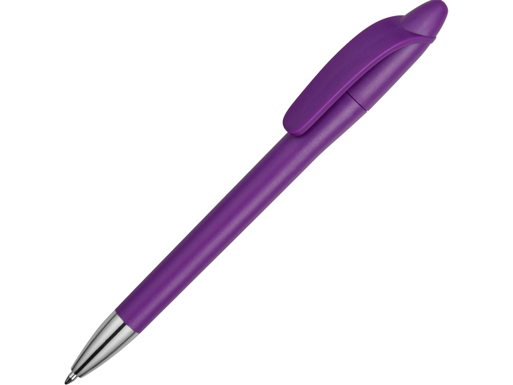 Ручка шариковая Celebrity Айседора, фиолетовый - купить оптом