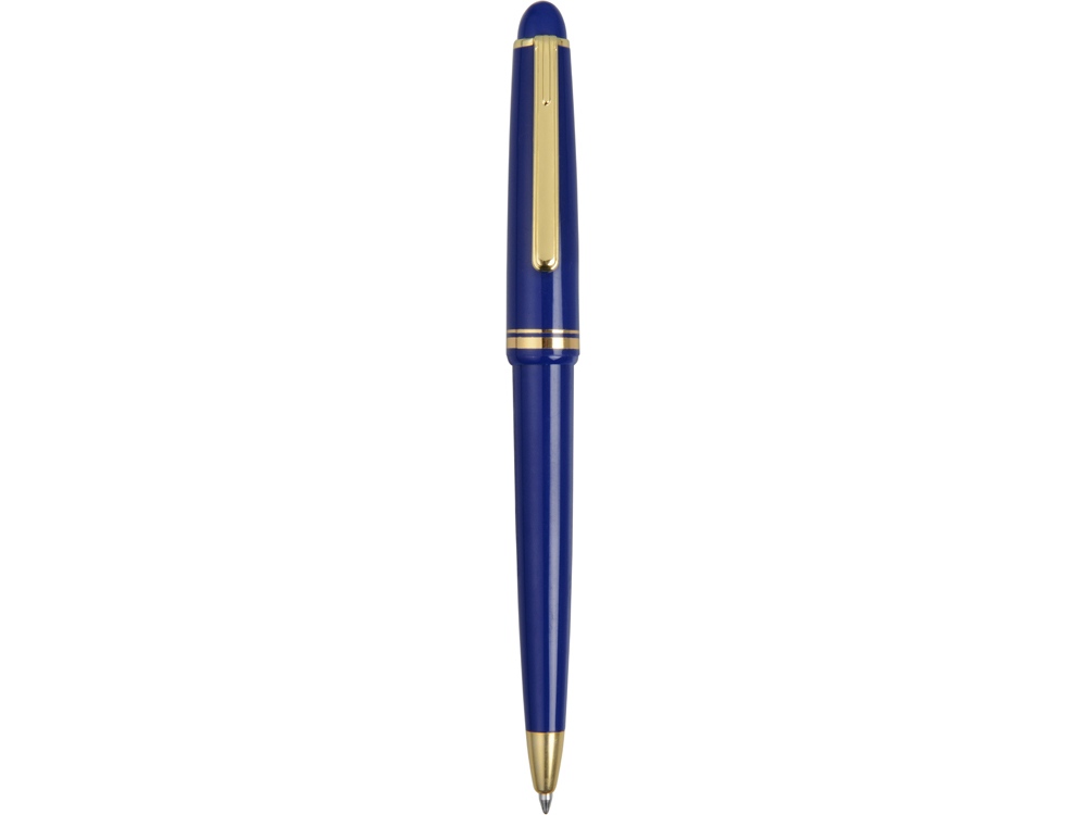 Ручка шариковая Анкона, синий - купить оптом