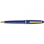 Ручка шариковая Анкона, синий, фото 4