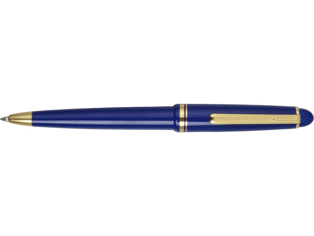Ручка шариковая Анкона, синий - купить оптом