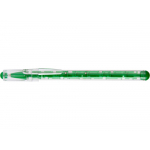Ручка шариковая Лабиринт с головоломкой зеленая, зеленый, фото 2