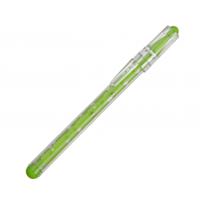 Ручка шариковая Лабиринт, зеленое яблоко - купить оптом