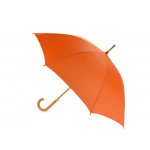 Зонт-трость Радуга, оранжевый, фото 1