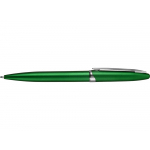 Ручка шариковая Империал, зеленый металлик, фото 2