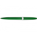 Ручка шариковая Империал, зеленый металлик, фото 3