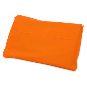 Подушка надувная базовая, оранжевый - купить оптом