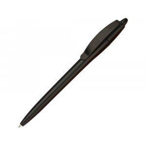 Ручка шариковая Celebrity Монро черная, черный глянцевый - купить оптом