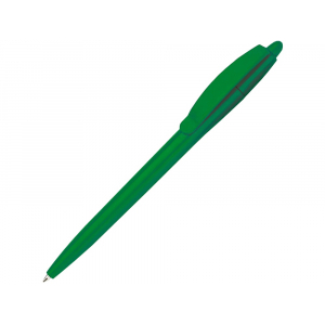 Ручка шариковая Celebrity Монро зеленая, зеленый глянцевый - купить оптом