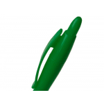 Ручка шариковая Celebrity Монро зеленая, зеленый глянцевый, фото 1