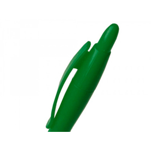 Ручка шариковая Celebrity Монро зеленая, зеленый глянцевый - купить оптом