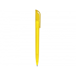 Ручка шариковая Миллениум фрост желтая, желтый, фото 3