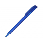 Ручка шариковая Миллениум фрост синяя, синий