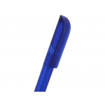 Ручка шариковая Миллениум фрост синяя, синий, фото 1