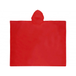 Дождевик в чехле, единый размер, красный/белый, фото 3