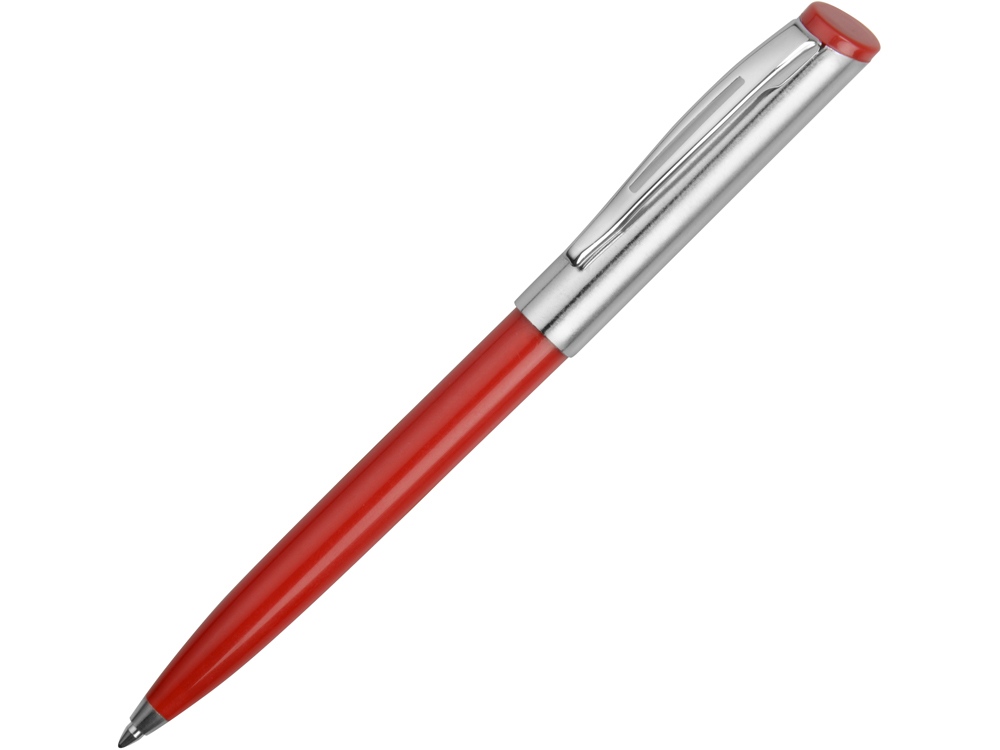 Ручка шариковая Карнеги, красный - купить оптом