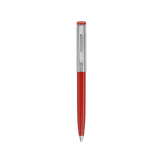 Ручка шариковая Карнеги, красный, фото 1