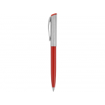 Ручка шариковая Карнеги, красный, фото 2