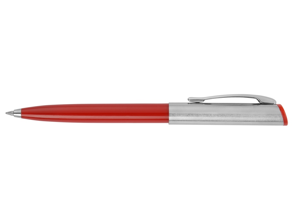 Ручка шариковая Карнеги, красный - купить оптом