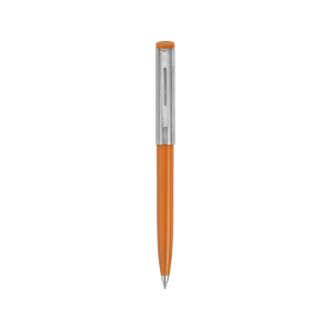 Ручка шариковая Карнеги, оранжевый - купить оптом