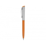 Ручка шариковая Карнеги, оранжевый, фото 2