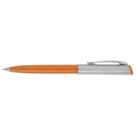 Ручка шариковая Карнеги, оранжевый, фото 3