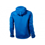 Куртка софтшел Match мужская, небесно-синий/серый, фото 1